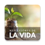 reflexiones de la vida android application logo